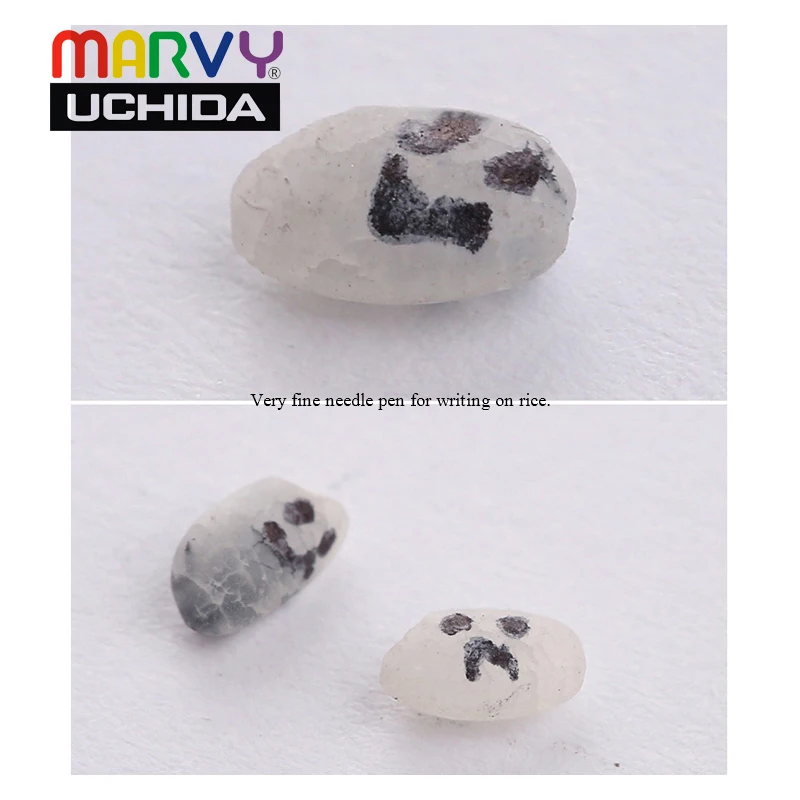 Ручка для рисования иглой Marvy ручка с масляными чернилами 003/005/0.1/0.3/0.5/0. 0/Кисть