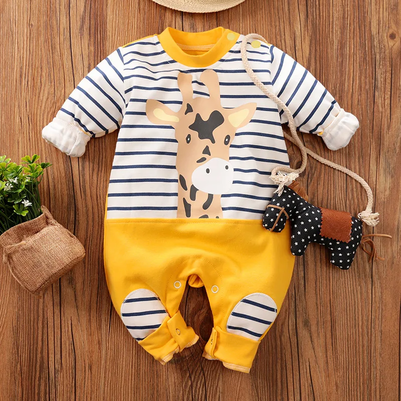 giraffe baby clothes