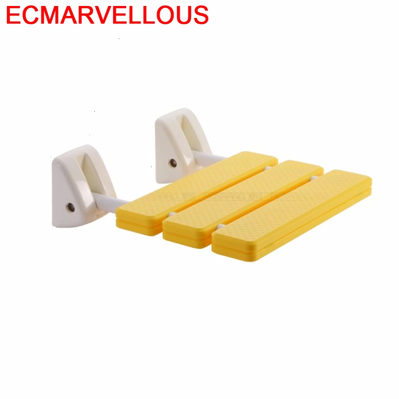 Sgabello Doccia Туалет Marche Pied Salle De Bain Silla Ducha Tabouret ног Escalon Plegable стул для душа ванной