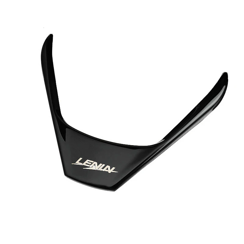 Interior accessories For Toyota Corolla S LE Levin Hybrid 2014-2018 Car steering wheel decorative cover Emblem Badge Sticker | Автомобили