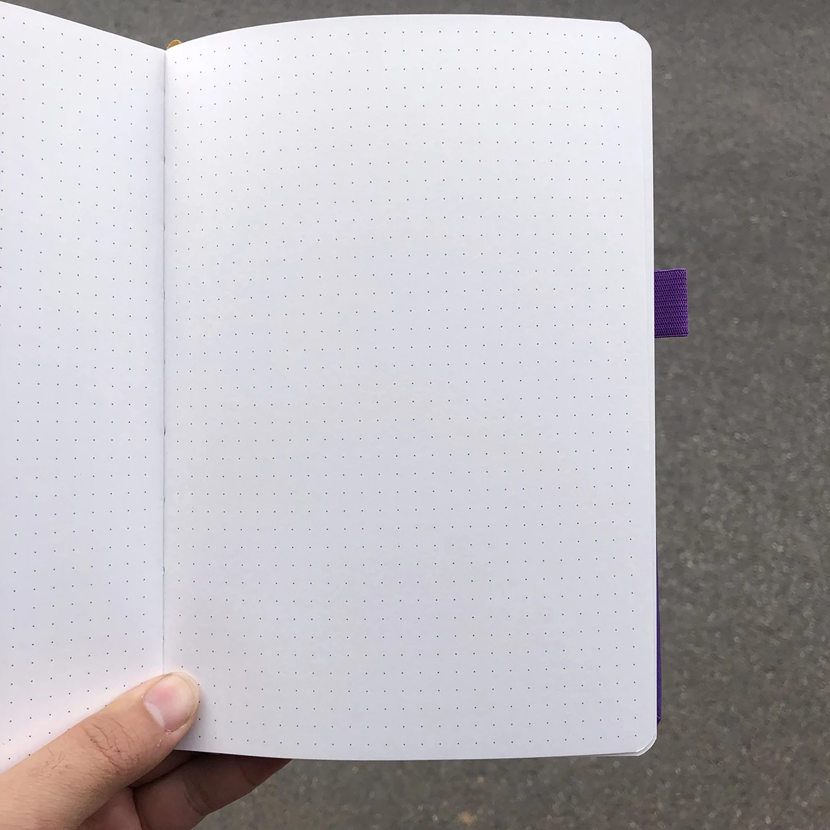 Dot Grid Journal notebook 5.6 X 8 inch Hardcover Faux PU Leather, sketchbook for ideas Dot Grid Journal notebook 5.6 X 8 inch Hardcover Faux PU Leather, sketchbook for ideas