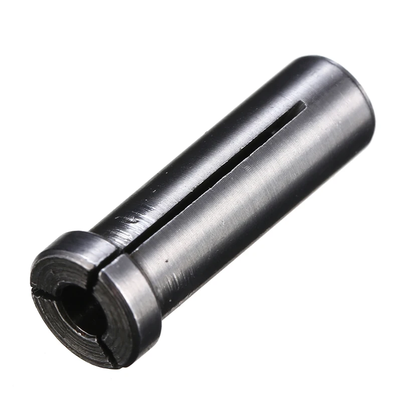 1Pcs 1/4" to 1/8" Reducer Adapter Chuck Collet Metal For Die Grinder