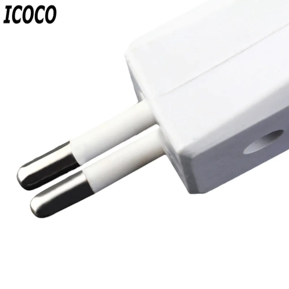 ICOCO E27, супер-светильник, лампа для веса, настенная розетка, E27, Цоколь для лампы, США/ЕС, розетка, выключатель питания, купить 1, получить 1 бесплатно