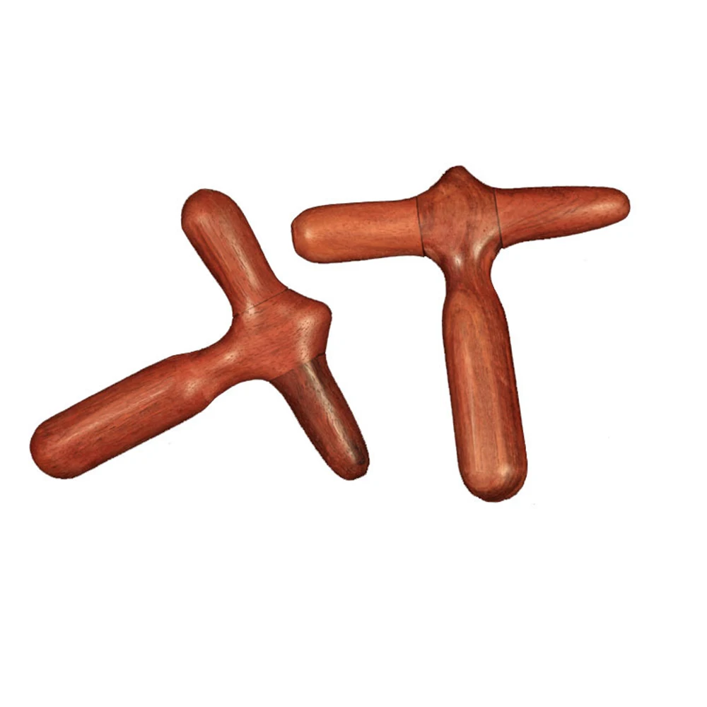 Acupuncture Stick Acupoint Trigger Point Massage Therapy Stimulator Reflexology Gua Sha Maderotherapy Fascia Deep Tissue Relief