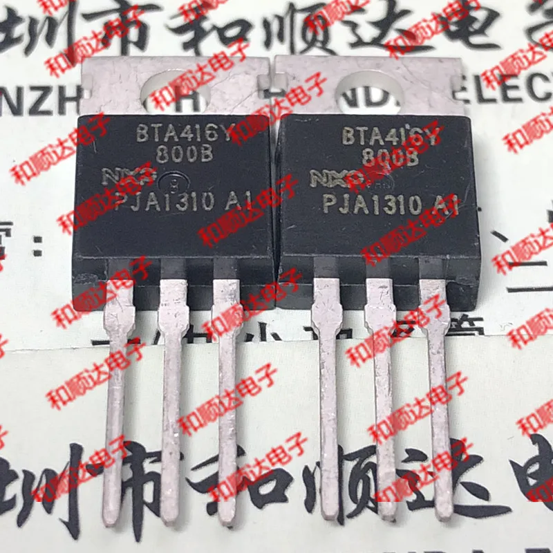 5 шт./BTA416Y-800B-220 800V 16A