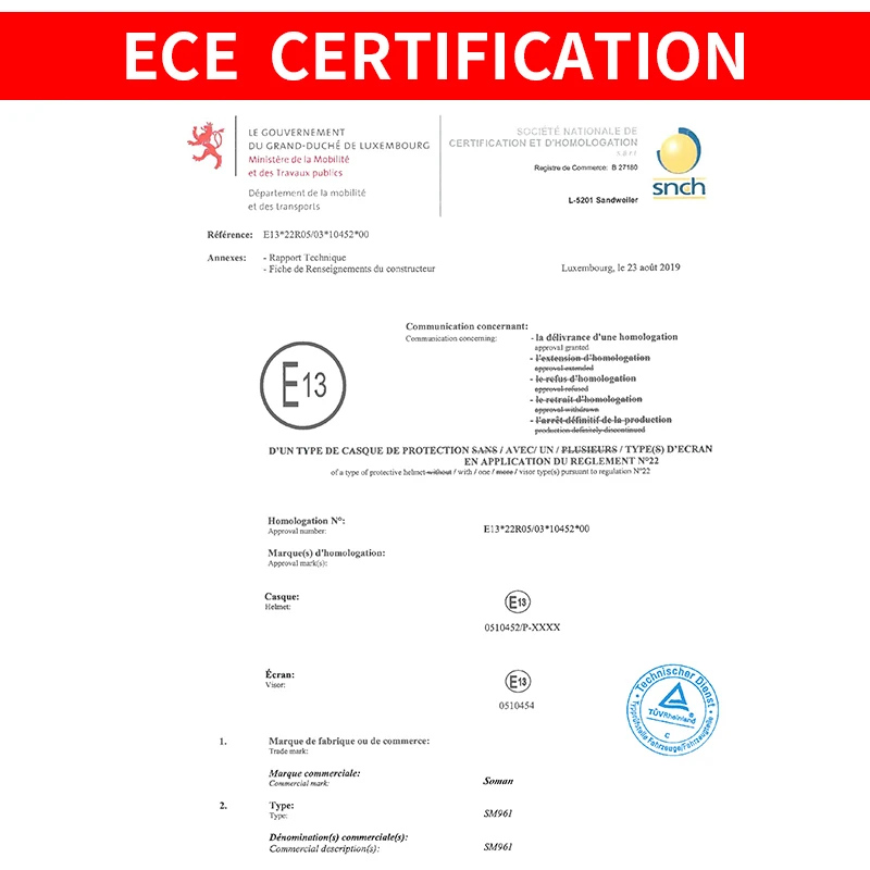 Soman шлем Полнолицевой гоночный мотоциклетный шлем двойной объектив ECE флип-ап для мужчин и женщин уличный мотоциклетный шлем для верховой езды Casco для оптовой продажи