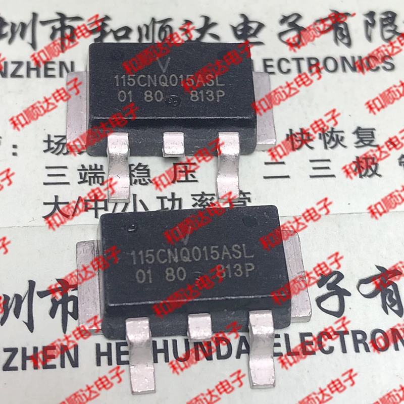 5 шт./лот 115CNQ015ASL-268 15V 110A