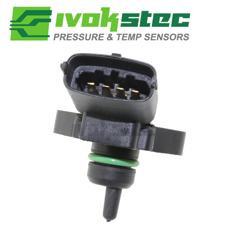 Датчик карты 2.5BAR давление впускного воздуха для Dodge Caravan Dakota 2 5 Td 0 281 002 205|sensor