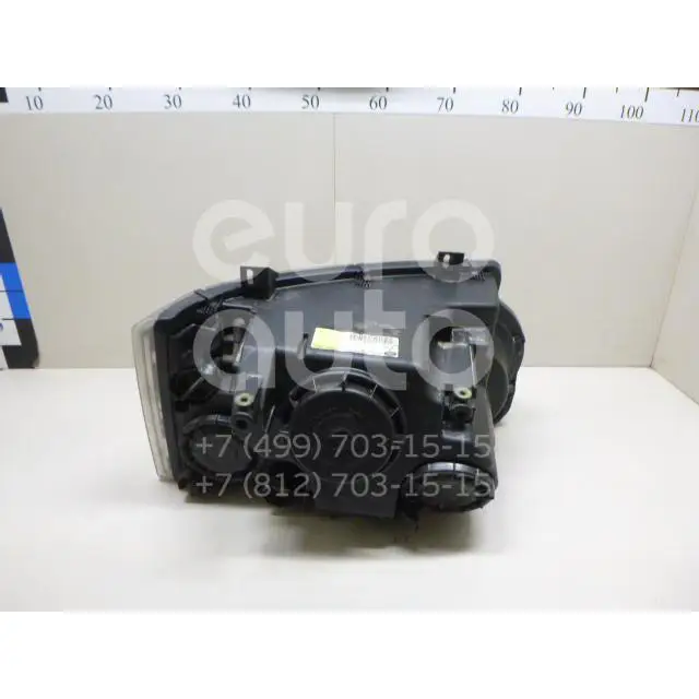 Фара левая, состояние – Б/У,, для Land Rover Range Rover III(LM) XBC501252LPO 2005-2010г НЕ КСЕНОН XBC501252LPO