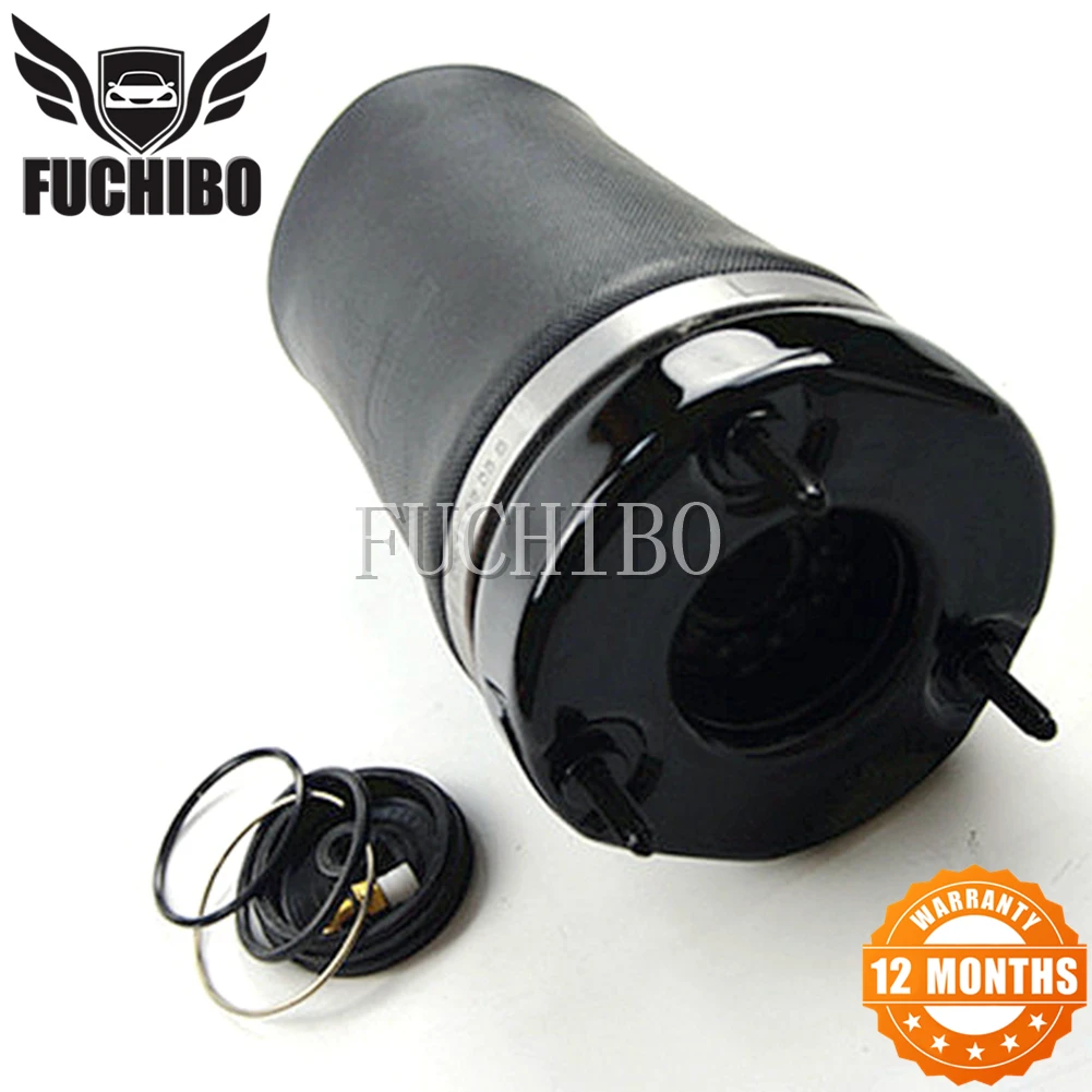 FUCHIBO A1643206013 Передняя Пневматическая Подвеска пружинная сумка для 2005 2012 Mercedes Benz ML