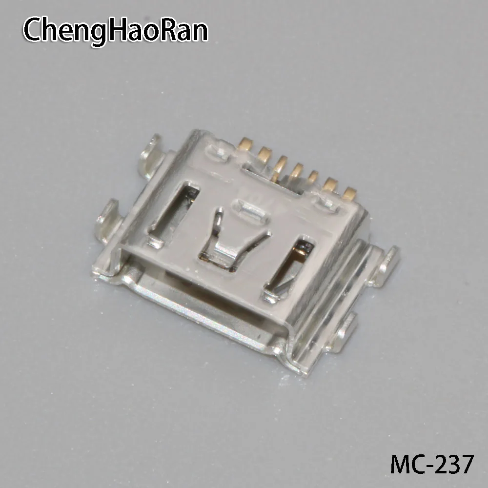 ChengHaoRan 2 шт. 7P разъем для зарядки OPPO X9007 X9077 X9000 X9009 find7 микро USB док-станция |