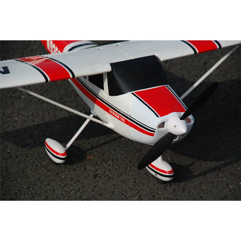 Набор летательных аппаратов на радиоуправлении Hookll Cessna 182 1400 мм с фиксированным