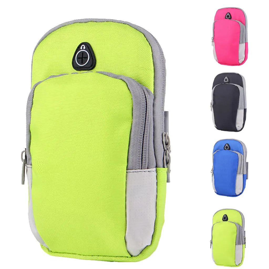 Модный беговой тренажерный зал наручные для езды на открытом воздухе спортивный