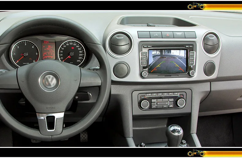 Volkswagen Amarok Double Cab Highline 2010–2016 2
