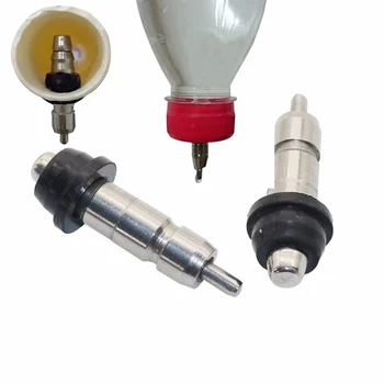 

50Pcs Rabbit Chicken Duck Goose Quail Pigeon Drinking Water Nipples To Prevent Leakage Poultry Breeding Drinking Water Equipment