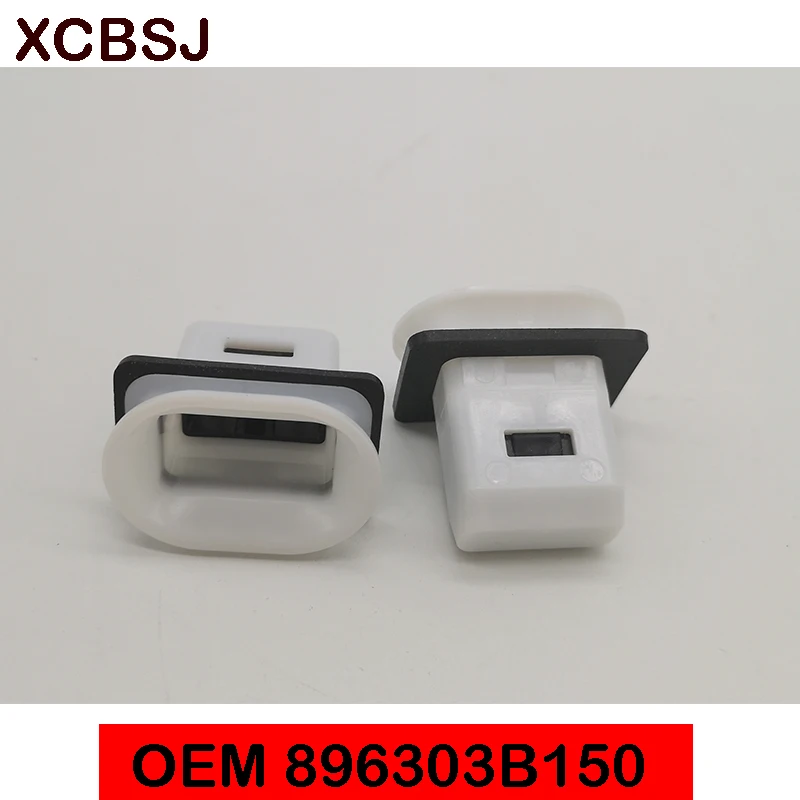 2 шт. крюк в сборе заднего сиденья пряжки для hyundai IX35 2011, REINA, Sonata, Sonata Hybrid, Verna 2010