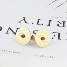 Laramoi, женские серьги, простые монеты, серьги-гвоздики, персональная пентаграмма, серьги-гвоздики, Женские аксессуары, ювелирные изделия для путешествий