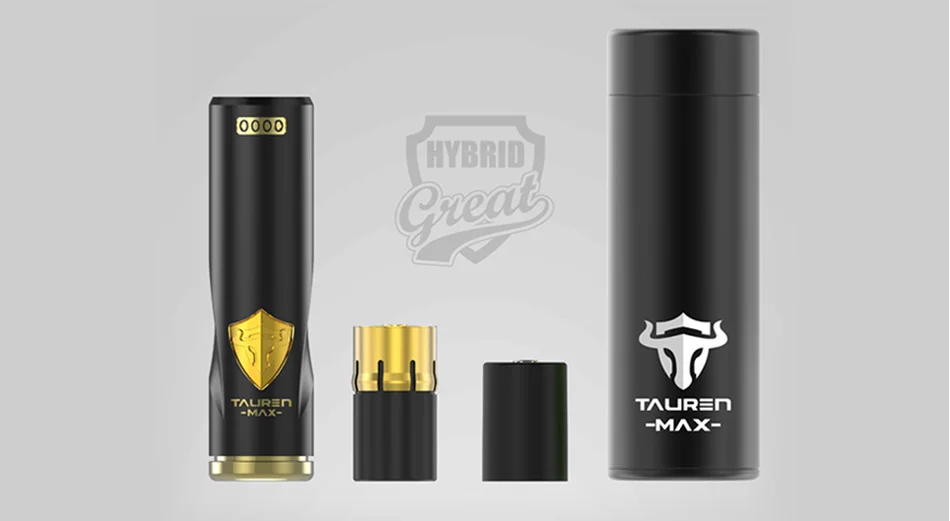 THC Tauren Hybrid Max Smart Mech Mod