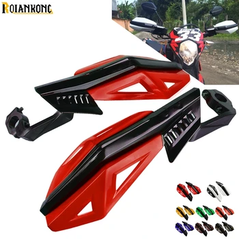 

Dirt Bike Universal Motor Shield Windproof Handguard For HONDA CRF250R CRF250X CRF450R CRF450X CRF150R TRX450R TRX450ER