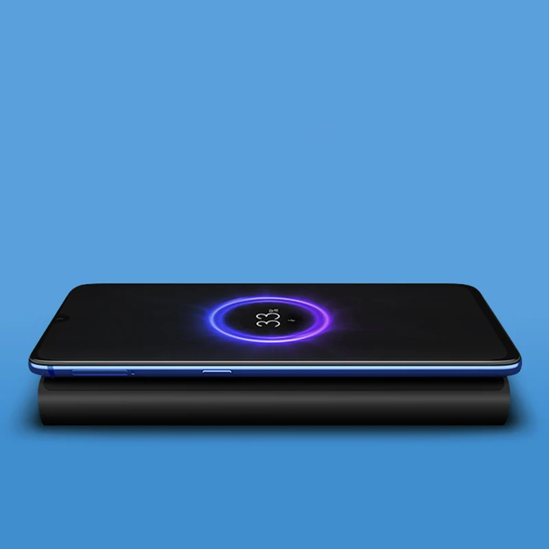 Xiaomi Wireless Power Bank 10000mAh WPB15PDZM USB C PD 22.5W Mi Powerbank 10000 10W Qi Wireless Charger for iPhone 13 12 5