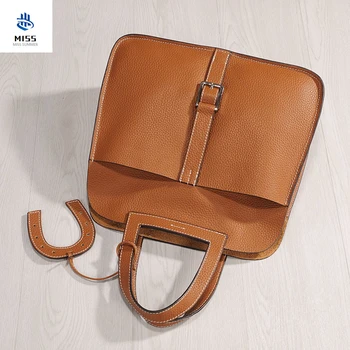 

2019 new women's bag Luxury Genuine Leather design ladies handbag Fashion shoulder bag messenger bag High-quality Clutch