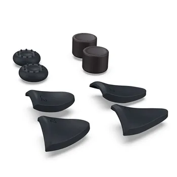 

for PS4/PS5 Controller Handle Thumbsticks Caps Thumb Grips Rocker Caps Protective Case Cover Set