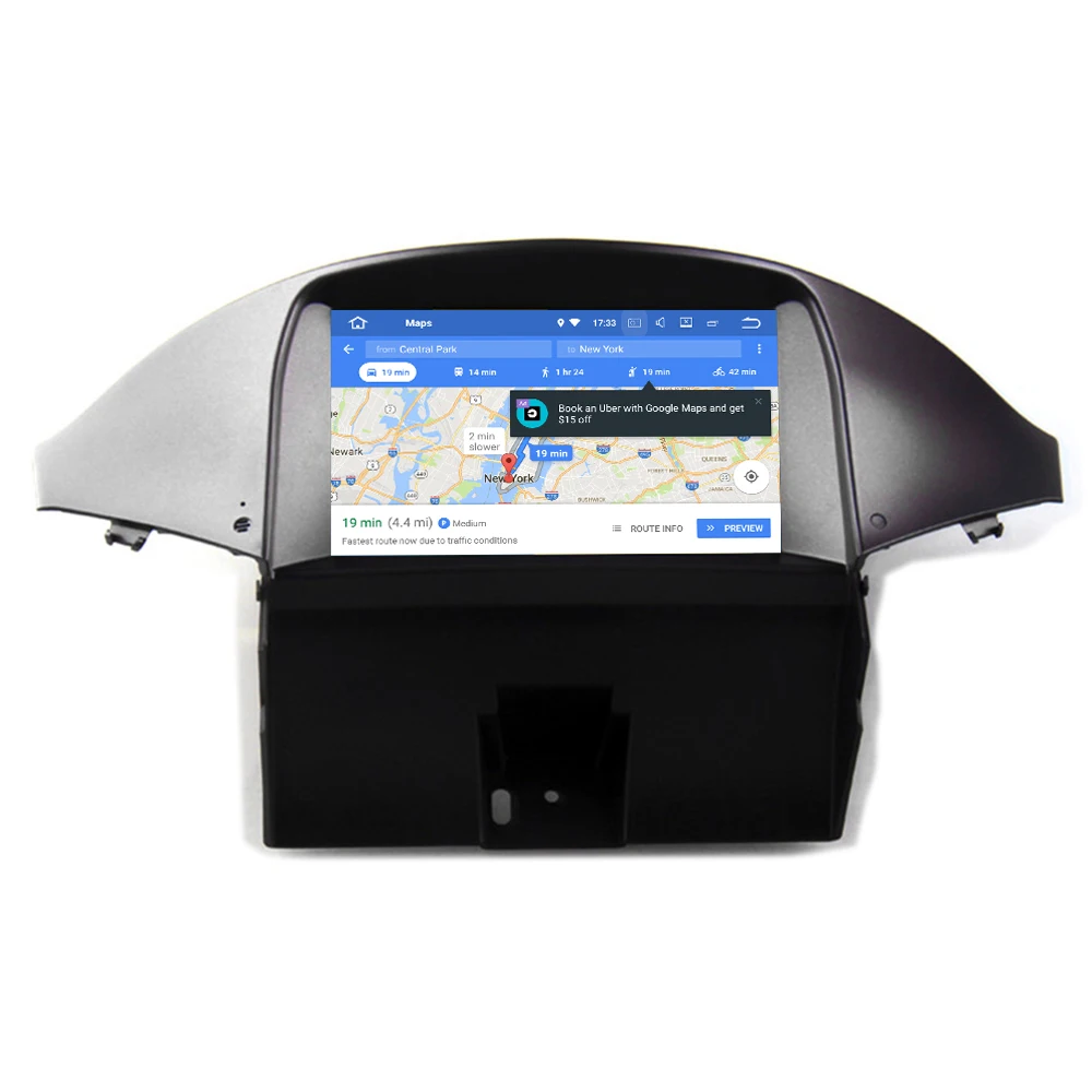 Автомобильная Мультимедийная система RoverOne на Android 8 0 для Chevrolet Orlando 2012 2014 радио
