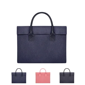 

Computer Laptop Bags 13.3 14 15.6 inch Briefcase Handbag for Dell Asus Lenovo Acer Macbook Huawei xiaomi