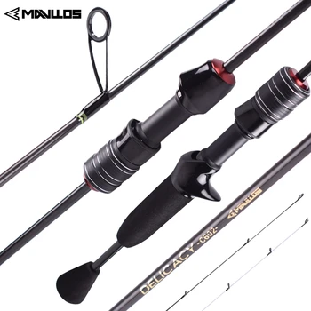 Mavllos Ultralight Dual-Tip Rod 1