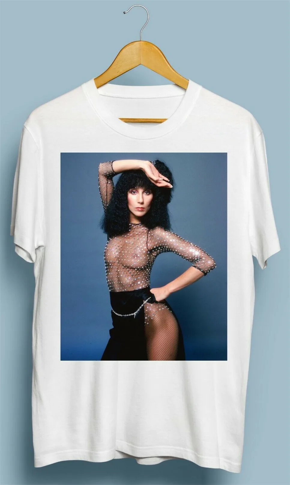 Винтажная поп-футболка с изображением крестин размер S M L XL 2XL новая забавная
