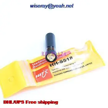 

DHL/EMS 20 pcs Antenna HH-S518 dual band 144/430MHZ SMA female for Baofeng TK-3107 antenna aerial -A1