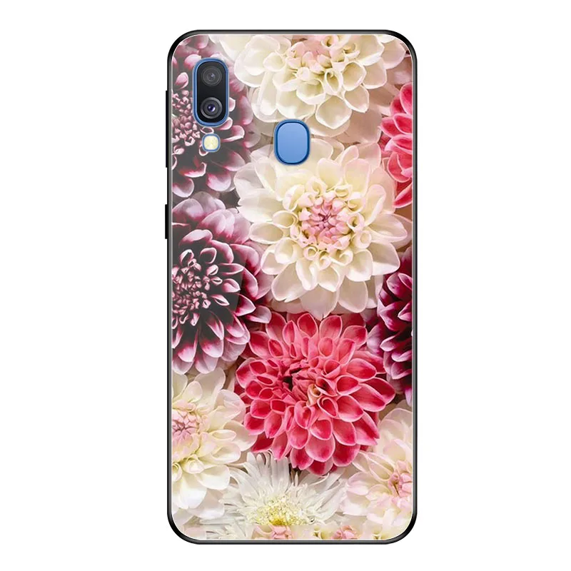 A021 Geruide для Coque samsung A20E чехол, закаленное стекло чехол cubierta para Для Funda samsung Galaxy A20E A202F A 20E A20E чехол - Цвет: A021