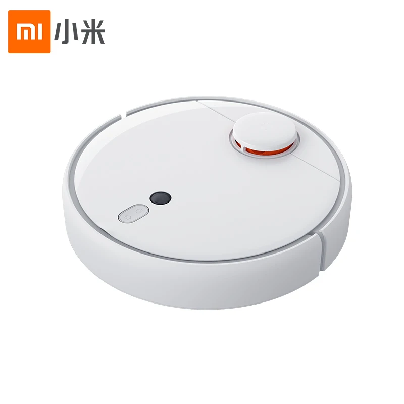 Пылесос Xiaomi Mijia 1S для дома, автоматическая подметальная зарядка, умный планируемый wifi приложение, пульт дистанционного управления, пылеочиститель