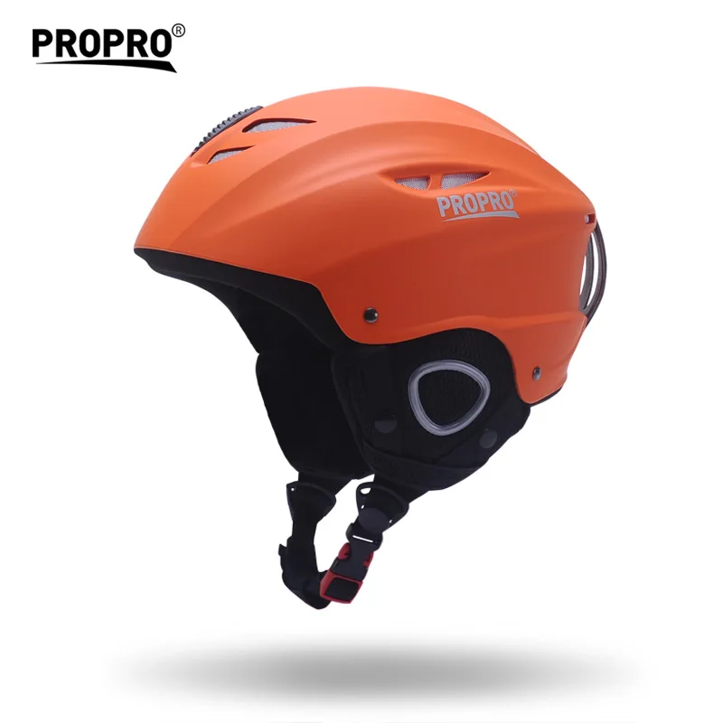 

Teenager Children Ski Helmet Ski Protective Gear Comfortable Breathable Switch Equipment Skiing Helmet Cap