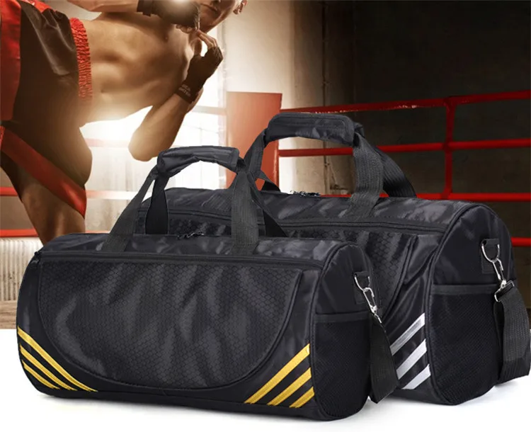 Спортивная сумка с обувью для мужчин t сверхмощный грузовой вещевой большой спортивный дорожный мешок на заказ спортивная мужская сумка