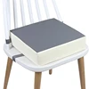 Toddler Kids Chair Increasing Heightening Cushion Baby Infant Dismountable Adjustable Washable Dining Booster Pad with 1