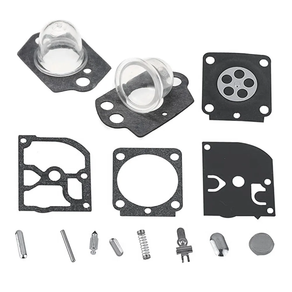 Carburetor Repair Kit For Stihl HS45 FS38 FS55 BG45 Zama C1Q-S Lawn Mover Chainsaw String Trimmer Replacement Accessory Parts
