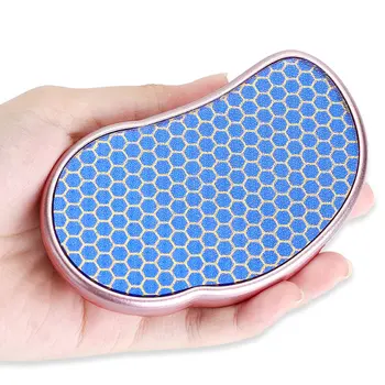 

Foot Plate File Peeling Glass File Rubbing Foot Plate Grinding Stone Rubbing Foot Artifact New Nano Glass Foot Grinding Device