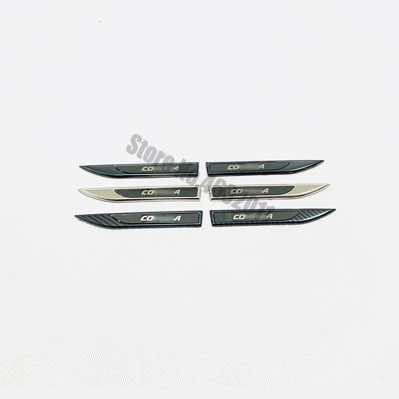 卡罗拉侧标 黑标0