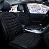 Heated Car Seat Cover Universal Seat Cushion Seat Covers Autumn and Winter  Heater Seat Heating Pads for Toyota BMW Kia Mazda ► Photo 2/6