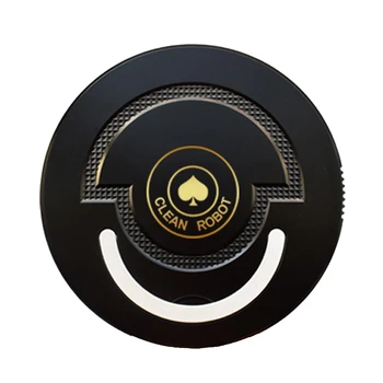 

USB Charge Sweeping Robot Automatic Cleaner For Household Automatic Cleaning Machine(Black)