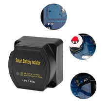 Relé sensível da tensão vsr do isolador da bateria de atv utv 12v 140a charing automático para polaris para barcos do gato do artic, rv