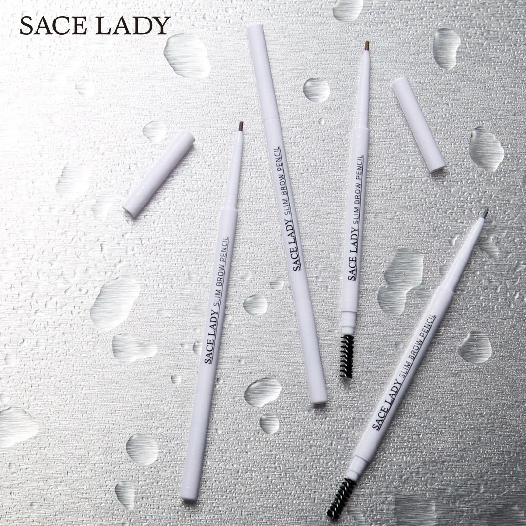 SACE LADY best selling products brow pencil eyebrow kit waterproof eyebrow China new brand eye cosmetic