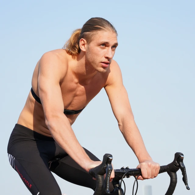 Magene Mover H64 Heart Rate Sensor Dual Mode ANT+ & Bluetooth With ...