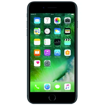 

Smartphone cleversel Apple iPhone 7 Plus 128 GB (used with warranty), Black