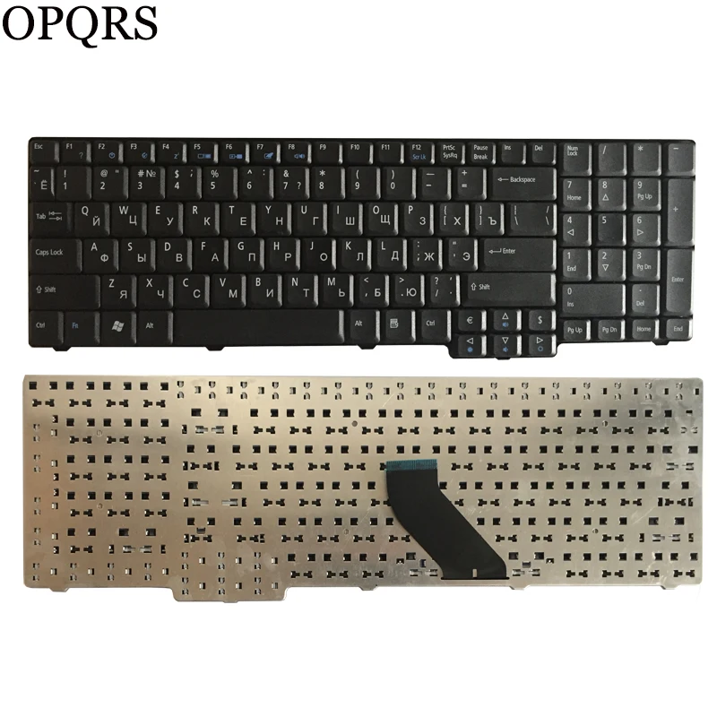 Русская клавиатура для ноутбука Acer Extensa 5335 5335Z 5355 5535 5735 5735Z 5737 5737Z 5737G 5737ZG 7630Z 7220G