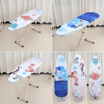 

Ocean Series Digital Printing Ironing Board Cover Thicken Heat Insulation Ironing Board Cover Protective