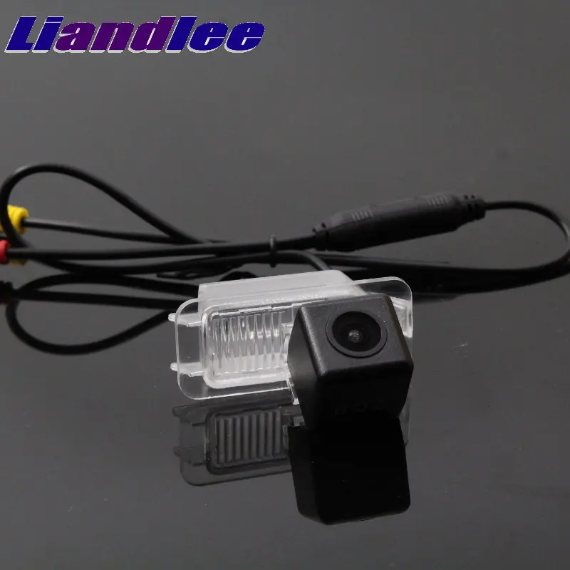 

Liandlee Car Rear View Camera For Ford Focus Hatchback 2009~2014 Night Vision Reversing Camera Car Back up CAM HD CCD