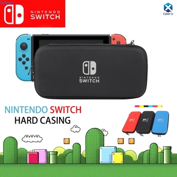 

Nintendo Switch Hard Casing Protect Case Carring Bag3 Color Available