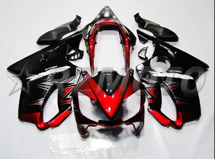 

New (Injection molding) ABS Fairing Kits Fit For Honda CBR600 FS F4i 2004 2005 2006 2007 04 05 06 07 Fairings hot sell
